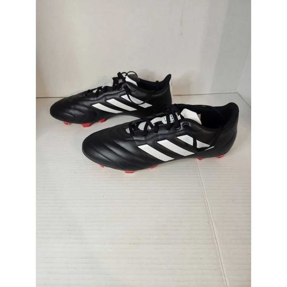 Adidas Goletto VIII FG J Soccer Cleats GX7793 Size 12 Men's